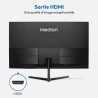 Monitor Medion 30036272 Full HD LCD 22"
