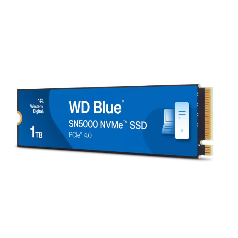 Hard Disk Western Digital Blue SN5000 WDS100T4B0E 1 TB SSD