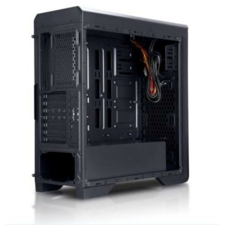 Case computer desktop ATX Nox-Xtreme Hummer ZX Nero