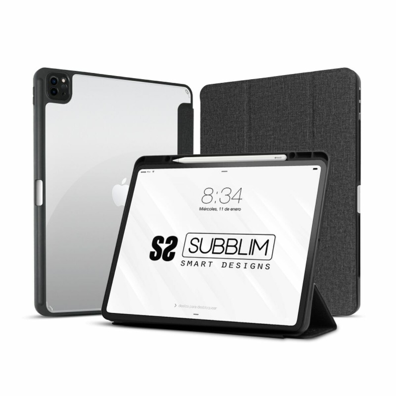 Custodia per Tablet Subblim SUBCST-5SC400 Multicolore Custodia per Tablet Subblim SUBCST-5SC400 Multicolore