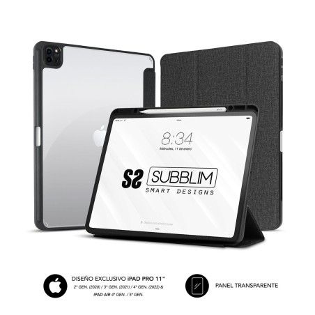 Custodia per Tablet Subblim SUBCST-5SC400 Multicolore
