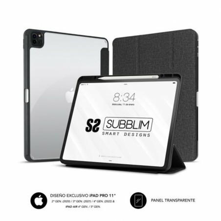 Custodia per Tablet Subblim SUBCST-5SC400 Multicolore