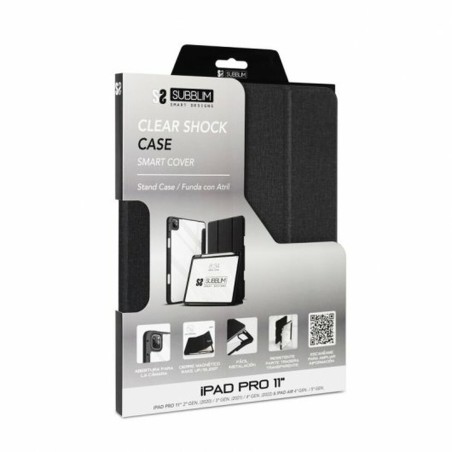 Custodia per Tablet Subblim SUBCST-5SC400 Multicolore