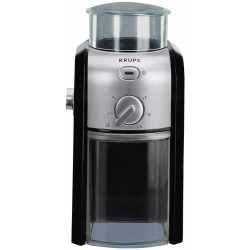 Macinino Elettrico Krups G VX2 42 100W Nero Cromo 100 W 1 kg