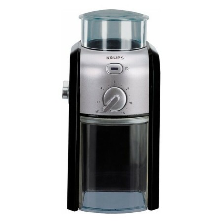 Macinino Elettrico Krups G VX2 42 100W Nero Cromo 100 W 1 kg