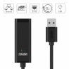 Adattatore USB con Ethernet Unitek Y-1468
