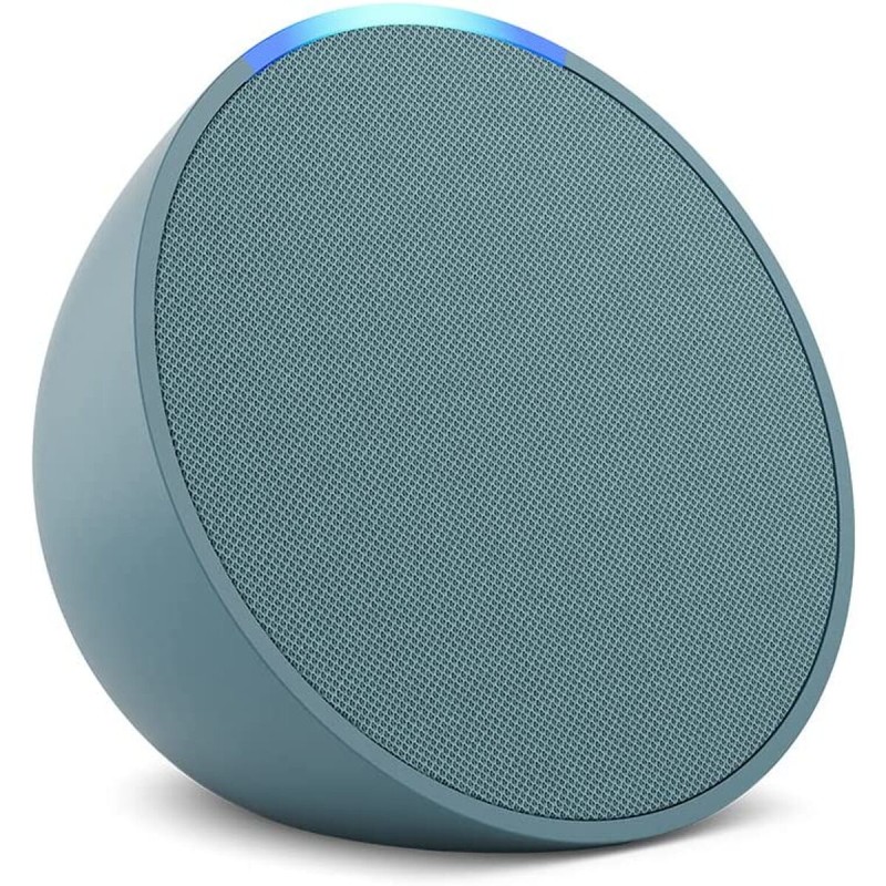 Altoparlante intelligente Amazon Echo Pop Verde Altoparlante intelligente Amazon Echo Pop Verde