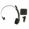 Auricolari con Microfono Nilox NXAUB001 Nero
