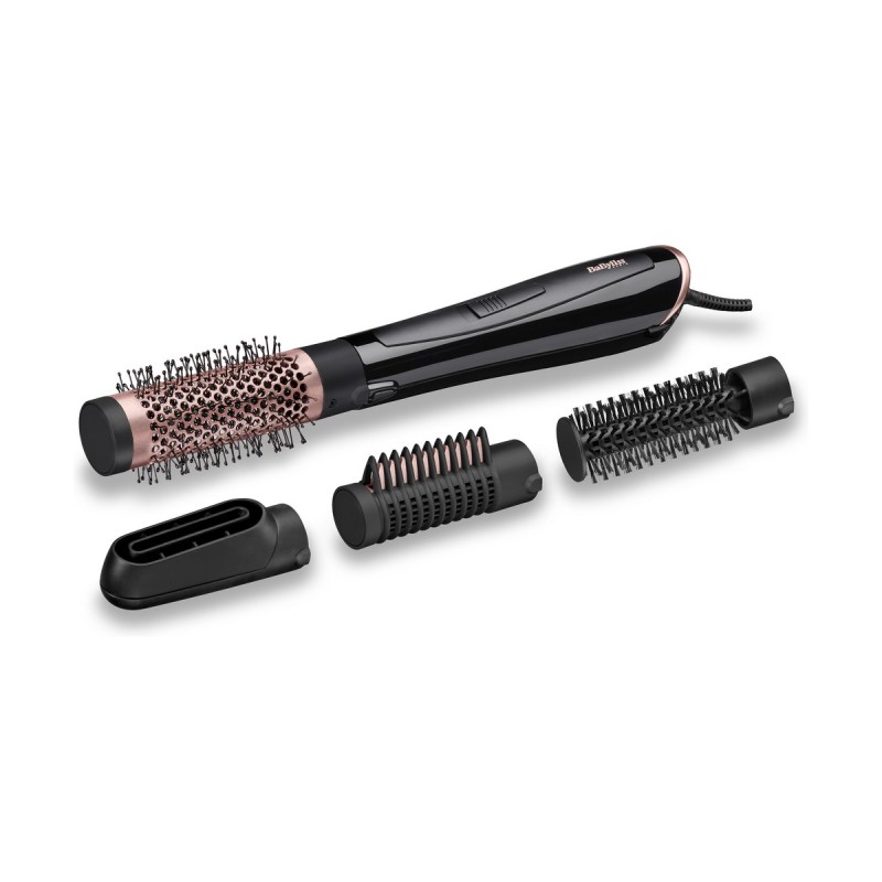 Spazzola Babyliss AS126E 1000W Nero 1000 W Spazzola Babyliss AS126E 1000W Nero 1000 W