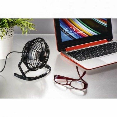 Ventilatore Hama 00012196 Nero