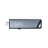 Memoria USB Adata AELI-UE800-1T-CSG 1 TB Nero Argentato