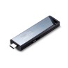 Memoria USB Adata AELI-UE800-1T-CSG 1 TB Nero Argentato