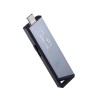 Memoria USB Adata AELI-UE800-1T-CSG 1 TB Nero Argentato