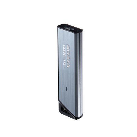 Memoria USB Adata AELI-UE800-1T-CSG 1 TB Nero Argentato