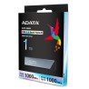 Memoria USB Adata AELI-UE800-1T-CSG 1 TB Nero Argentato