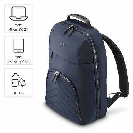 Valigetta per Portatile Hama 00222045 Azzurro