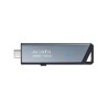 Memoria USB Adata AELI-UE800-512G-CSG 512 GB Nero Argentato