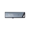 Memoria USB Adata AELI-UE800-512G-CSG 512 GB Nero Argentato