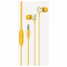 Auricolari SPC Internet 4603Y Giallo