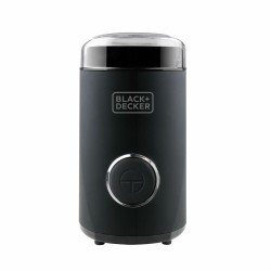 Macinino Elettrico Black & Decker BXCG150E Nero 150 W