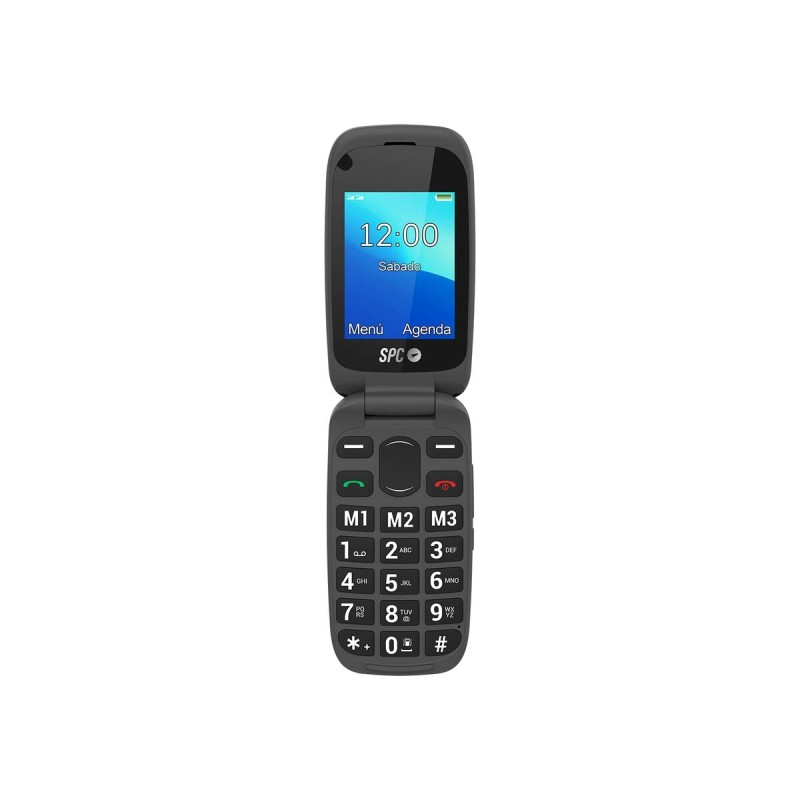 Telefono Cellulare SPC Internet HARMONY 4G 2,4" Nero Telefono Cellulare SPC Internet HARMONY 4G 2,4" Nero