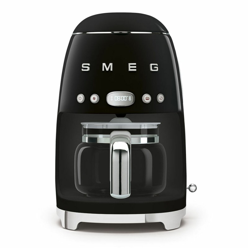 Caffettiera Americana Smeg DCF02BLEU 1,4 L Nero Caffettiera Americana Smeg DCF02BLEU 1,4 L Nero