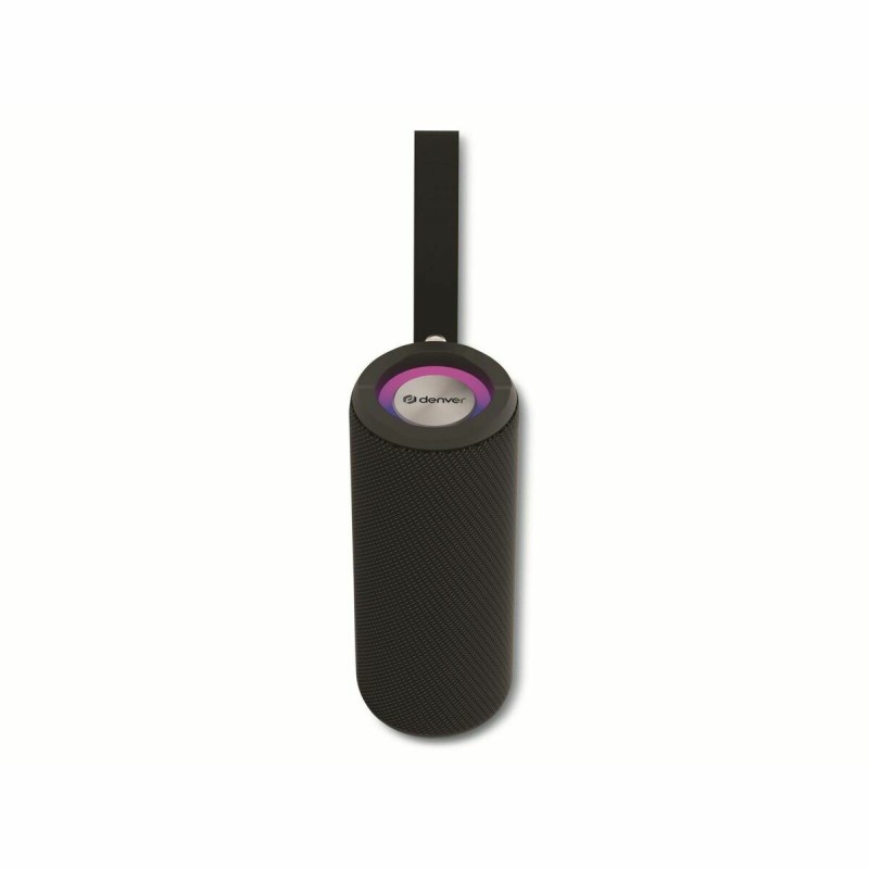Altoparlante Bluetooth Portatile Denver Electronics BTV213 NEGRO10W Nero Altoparlante Bluetooth Portatile Denver Electronics BTV213 NEGRO10W Nero