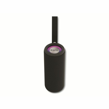 Altoparlante Bluetooth Portatile Denver Electronics BTV213 NEGRO10W Nero