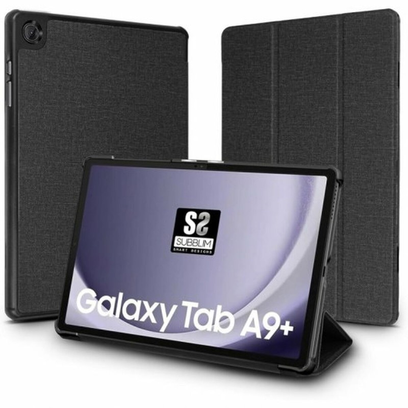 Custodia per Tablet Subblim SUBCST5SC031 Nero 11"