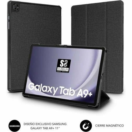 Custodia per Tablet Subblim SUBCST5SC031 Nero 11"