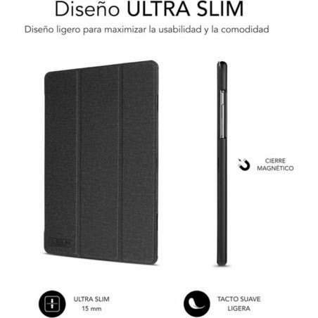 Custodia per Tablet Subblim SUBCST5SC031 Nero 11"