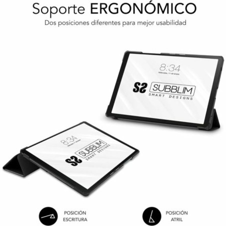 Custodia per Tablet Subblim SUBCST5SC031 Nero 11"