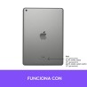 Custodia per Tablet e Tastiera Logitech 920-009478 Grigio Grafite Qwerty in Spagnolo QWERTY
