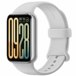 Smartwatch Xiaomi Argentato