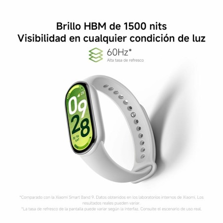 Orologi Sportivi Xiaomi Grigio Rosa Argentato