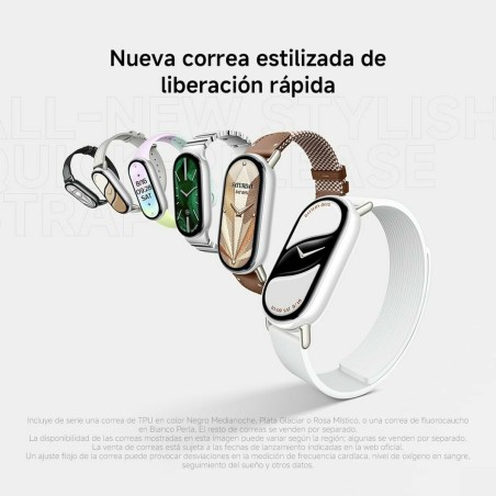 Orologi Sportivi Xiaomi Grigio Rosa Argentato
