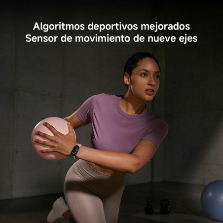 Orologi Sportivi Xiaomi Grigio Rosa Argentato
