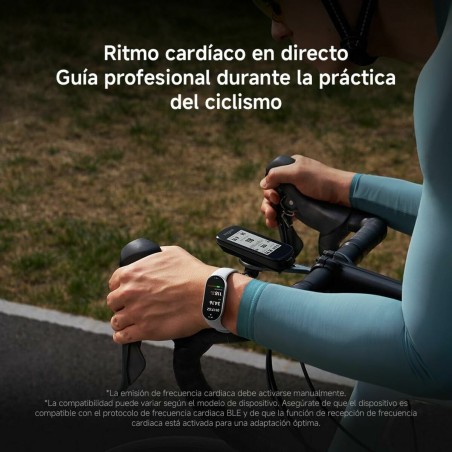 Orologi Sportivi Xiaomi Grigio Rosa Argentato