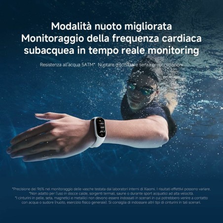 Orologi Sportivi Xiaomi Grigio Rosa Argentato