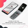Telefono Cellulare SPC Internet POLARIS 2334N