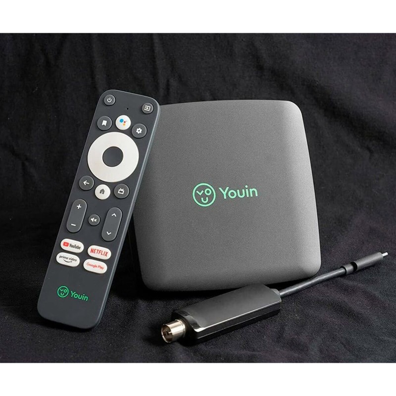 Smart TV Youin EN1060K 4K Ultra HD Smart TV Youin EN1060K 4K Ultra HD