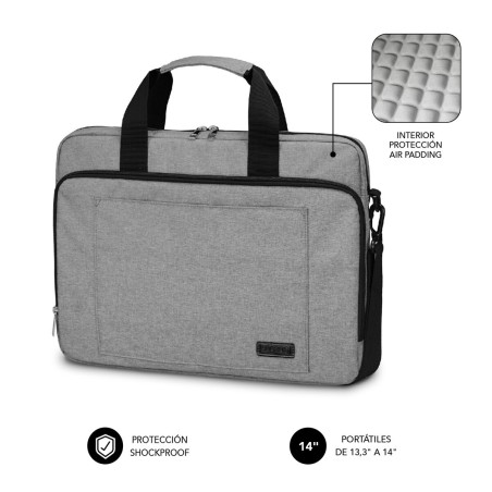 Valigetta per Portatile Subblim SUBLB4APLB01