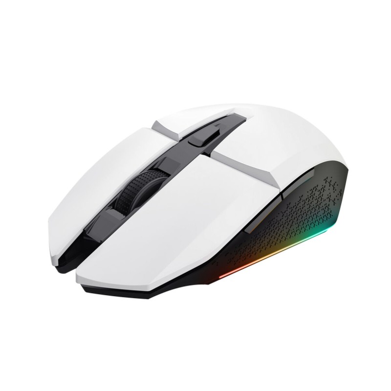 Mouse Trust 24990 GXT110W Bianco Mouse Trust 24990 GXT110W Bianco