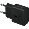Caricabatterie da Parete Samsung EP-T2510NBEGEU 25 W Nero