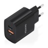 Caricabatterie da Parete Aisens A110-0953 30 W Nero