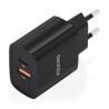 Caricabatterie da Parete Aisens A110-0953 30 W Nero