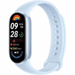 Smartwatch Xiaomi SM BAND9 BL Azzurro