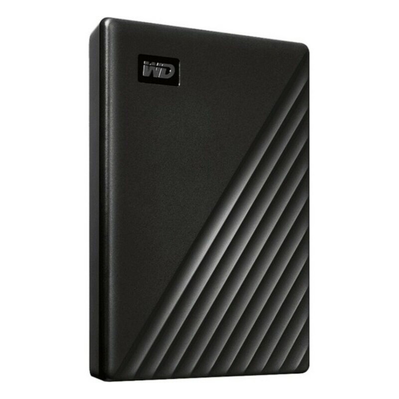 Hard Disk Esterno Western Digital My Passport 2,5" USB 3.2 Nero Hard Disk Esterno Western Digital My Passport 2,5" USB 3.2 Nero