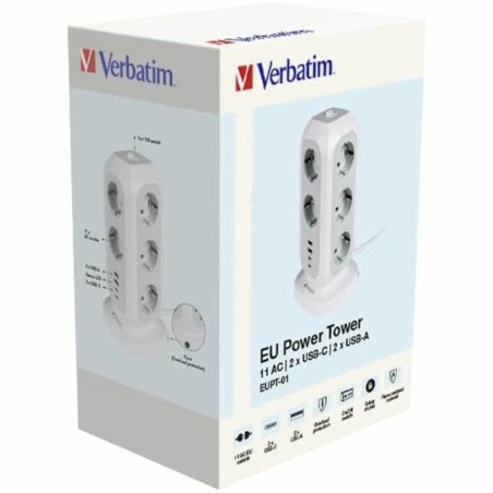 Base della spina Verbatim 3600 W
