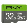 Scheda Di Memoria SDHC PNY P-SDU32GU185GW-GE 32 GB